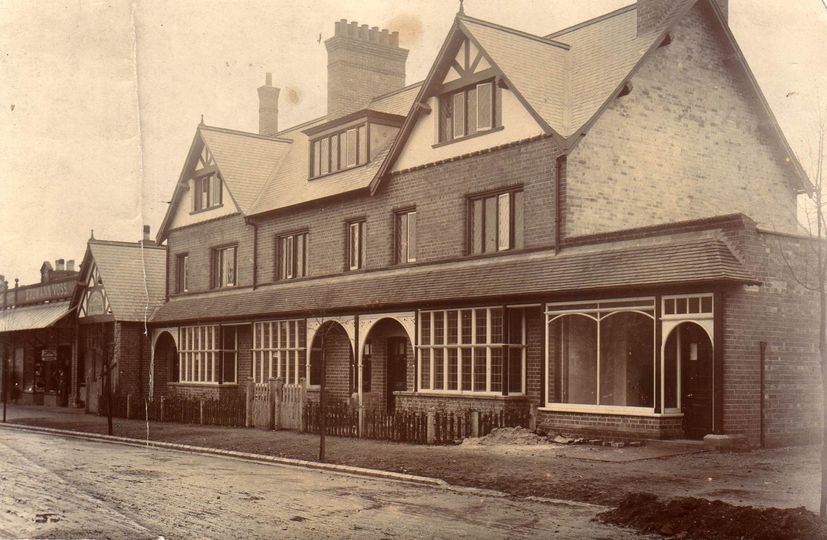 From the Collection &amp; Archive Woodhall Spa Cottage Museum.