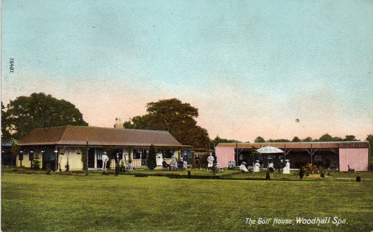 From the Collection &amp; Archive Woodhall Spa Cottage Museum