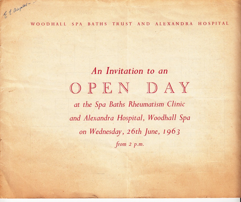 From the Collections &amp; Archive