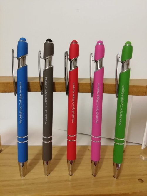 Cottage Museum Pens