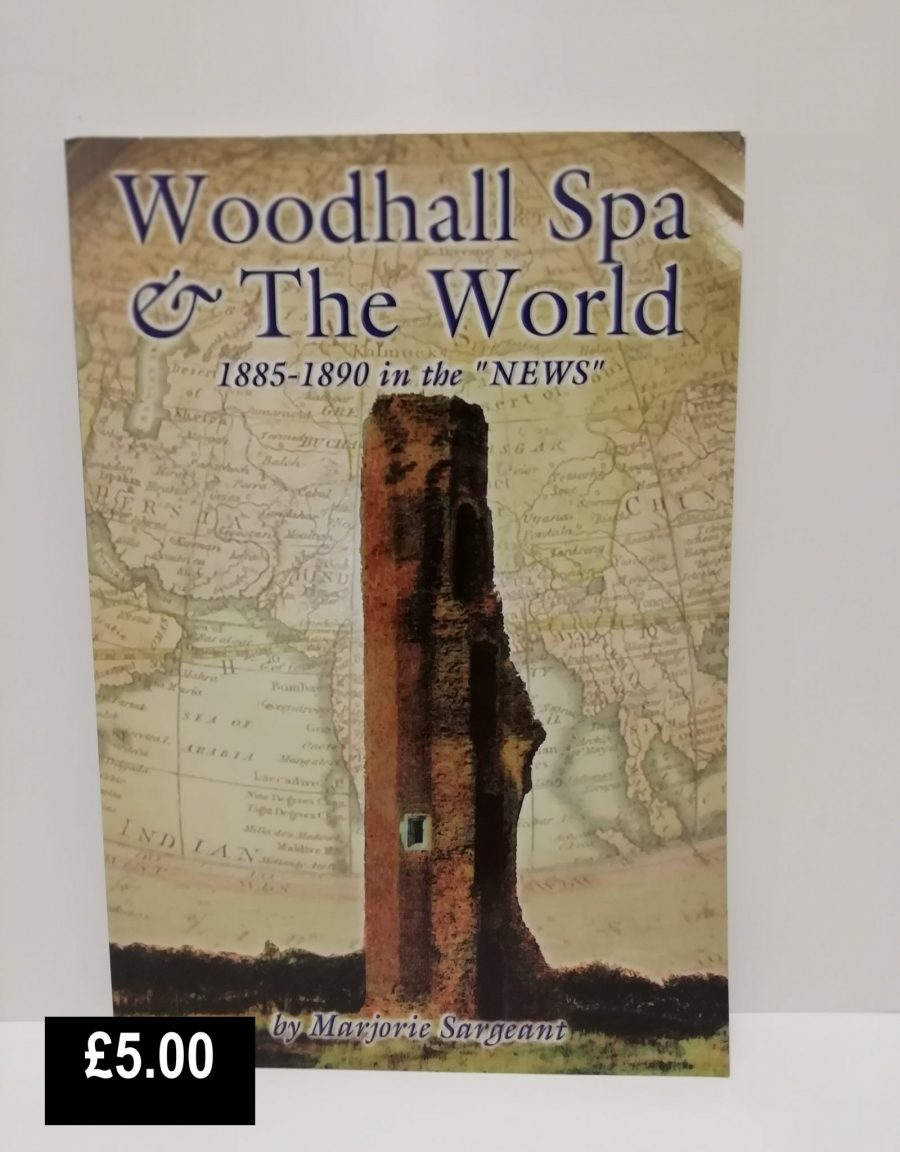 Woodhal Spa and the world