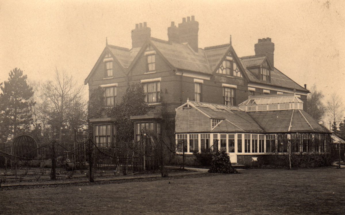 Can you help the Museum identify this house? We are