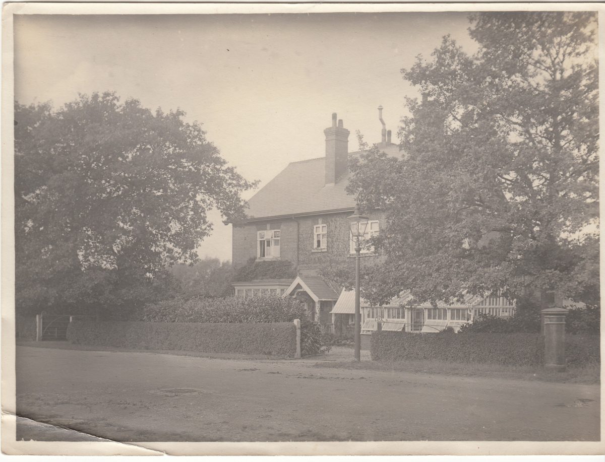 From the Collection & Archive "Kirkby Lodge" From the Collection & Archive "Kirkby Lodge"