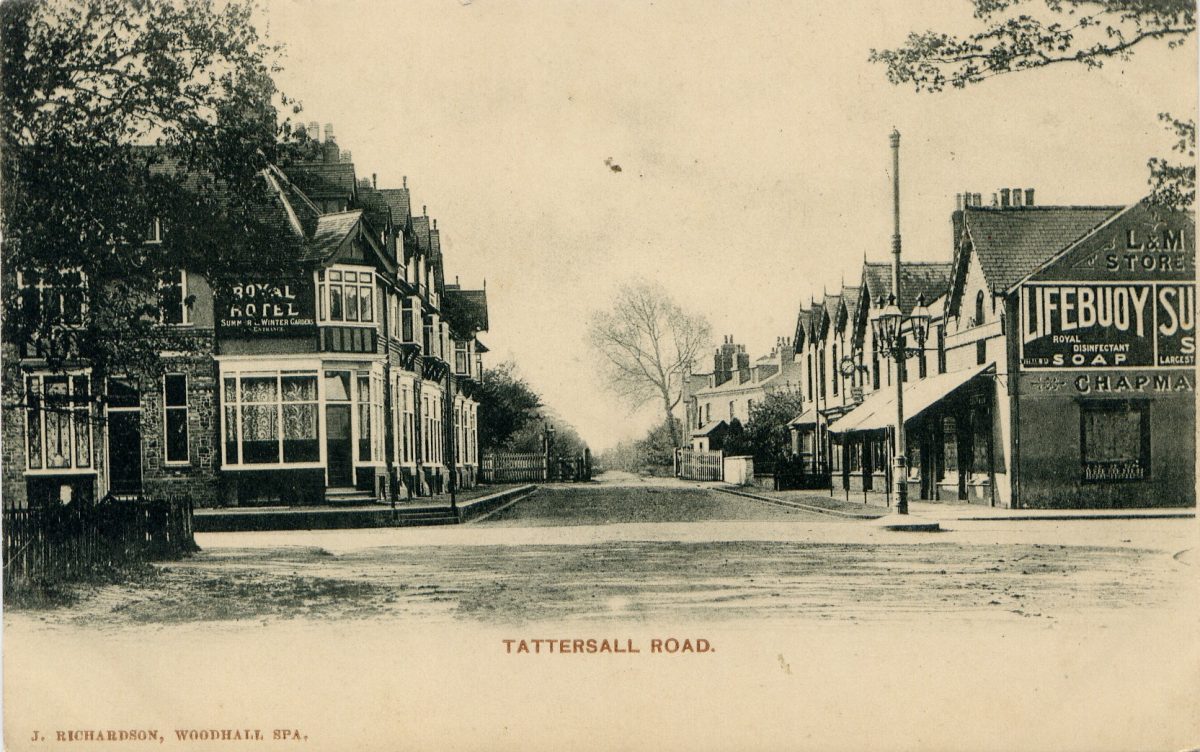 From the Collection & Archive. Tattershall Road (no date)