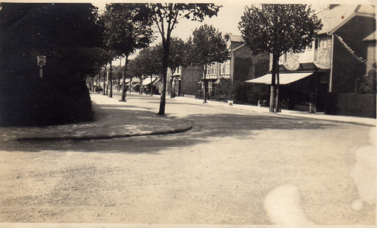 From the Collection & Archive "The Broadway" From the Collection & Archive "The Broadway"
