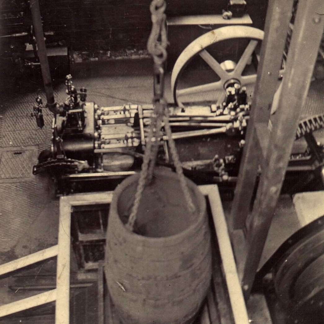 From the Collection & Archive. The Well and Pump Room