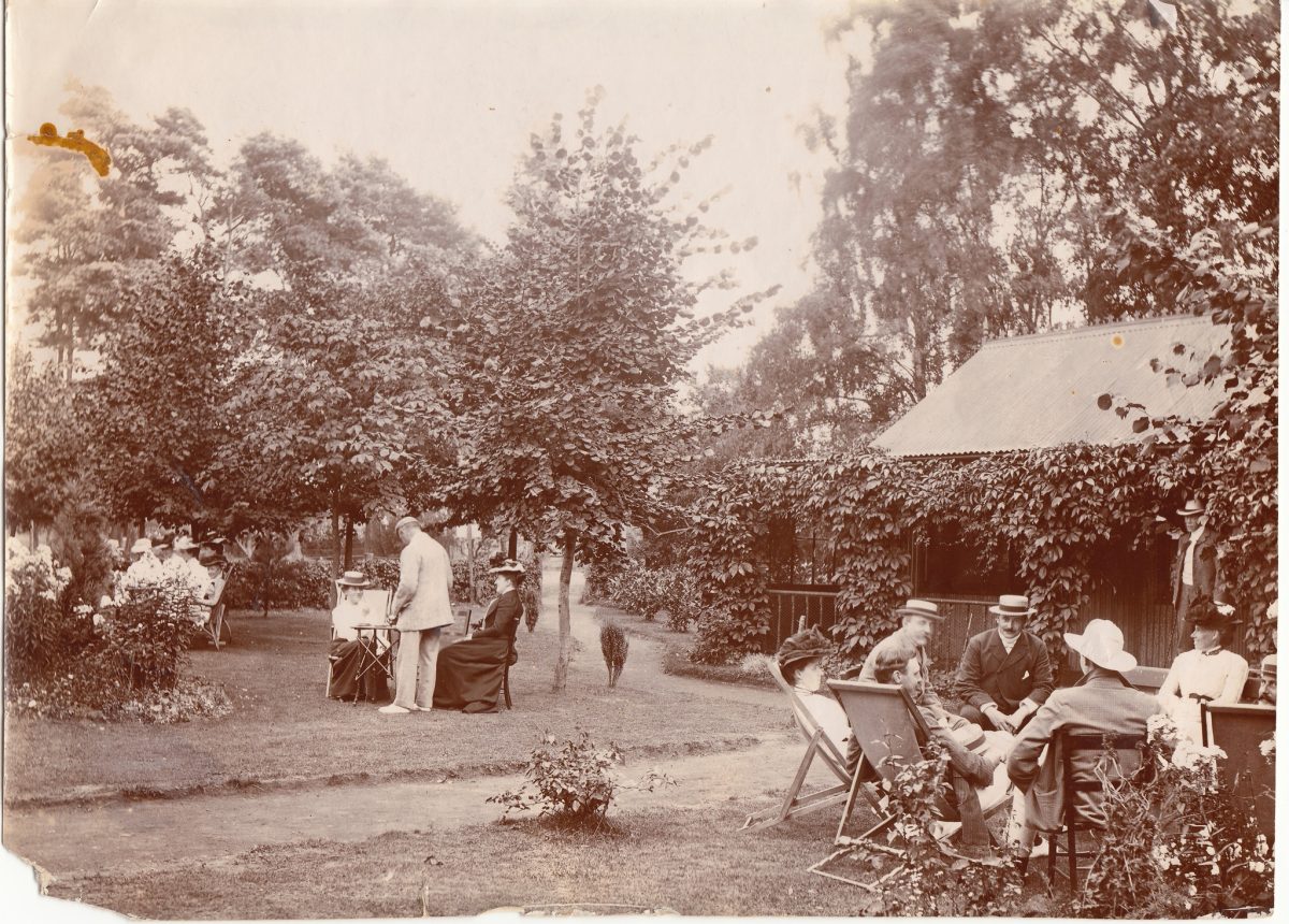 From the Collection & Archive: Woodhall Spa Golf Club House