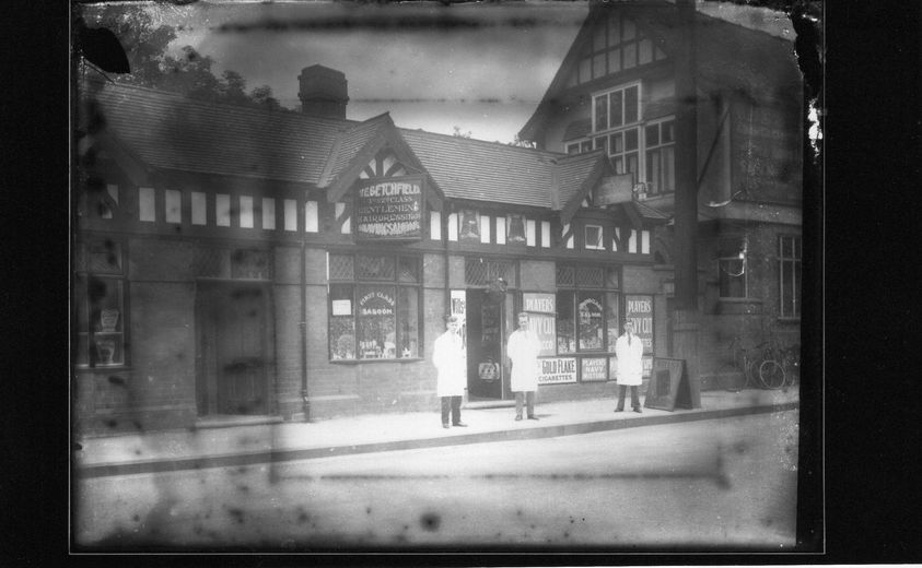 From the Collection &amp; Archives Woodhall Spa Cottage Museum