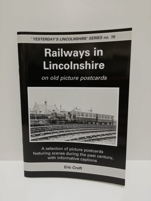 Railways in Lincolnshire
