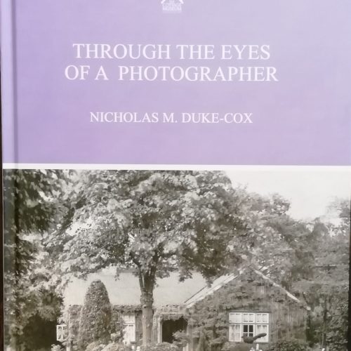 Through the Eyes of a Photographer
