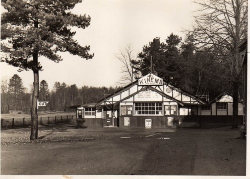 1922 Kinema In The Woods, Woodhall Spa