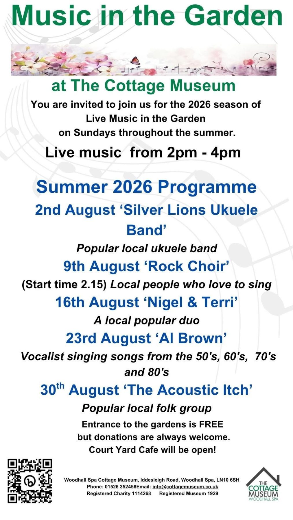 Something for the weekend! We welcome 'Nigel & Terri' a