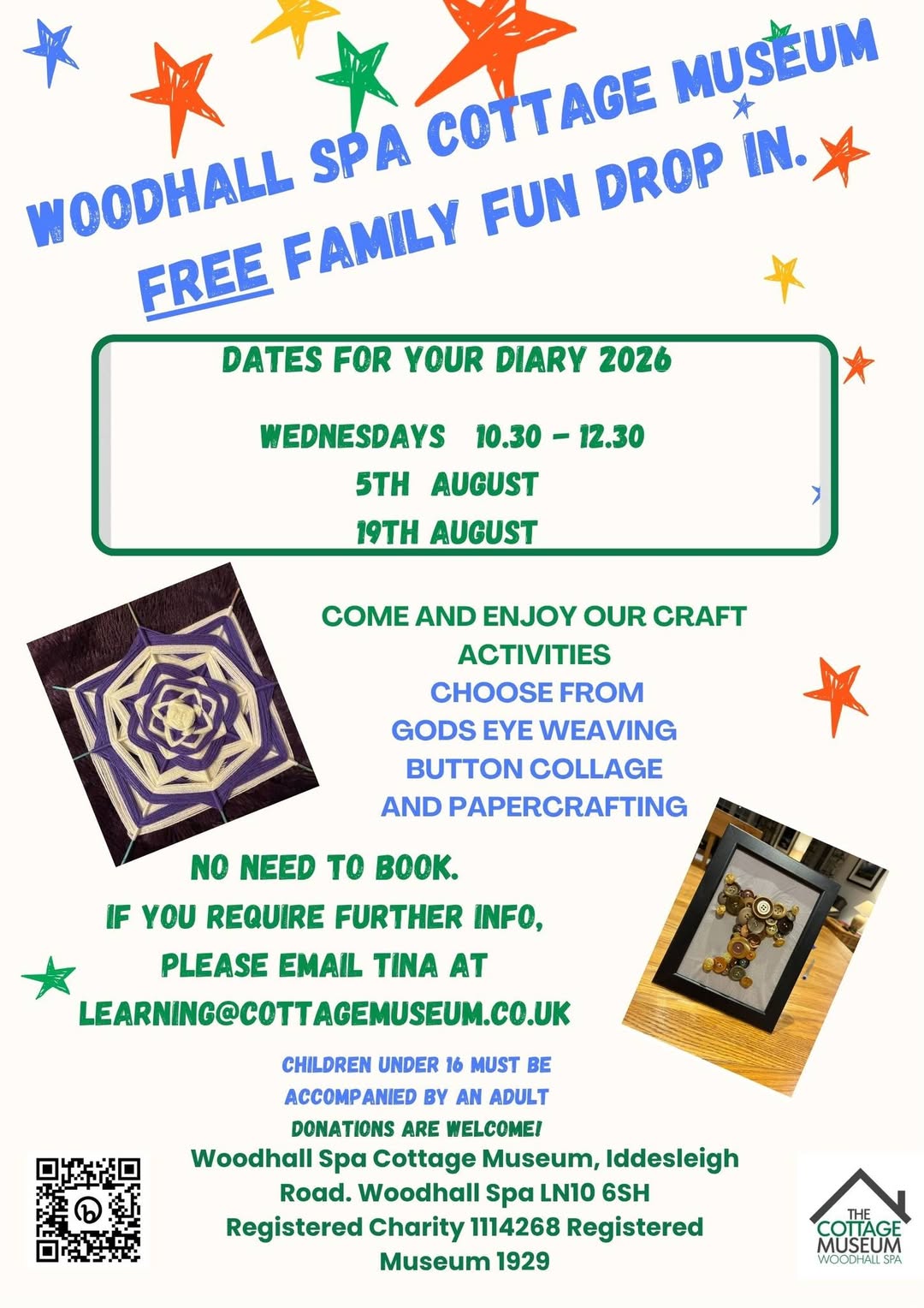 Summer holidays have arrived!!! Come and join us at The