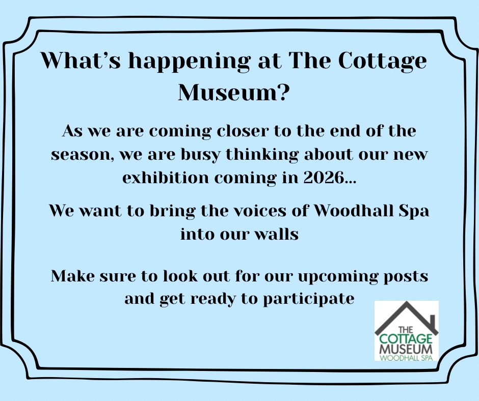 We are delighted to announce an exciting year ahead!