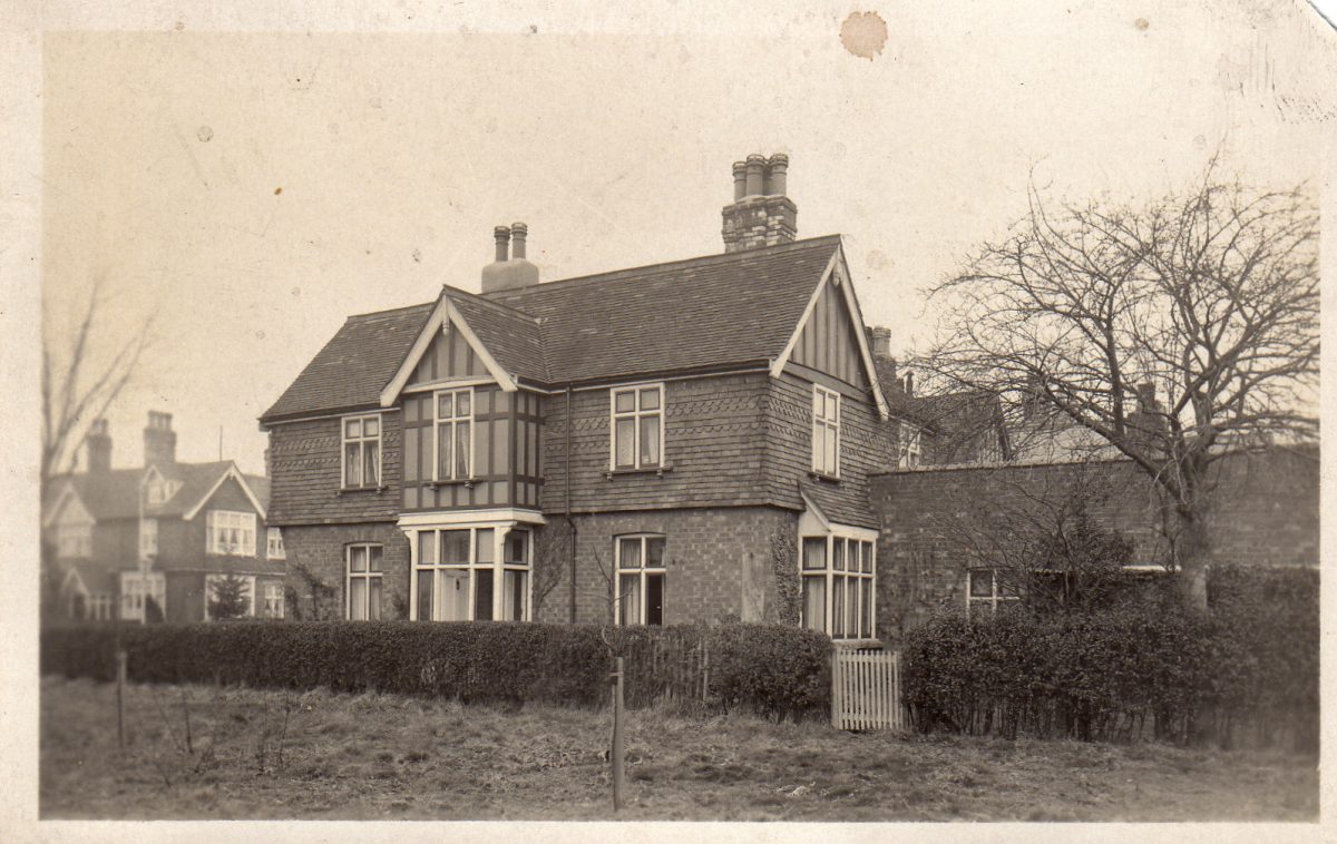 We need your help does anyone recognise this house? We