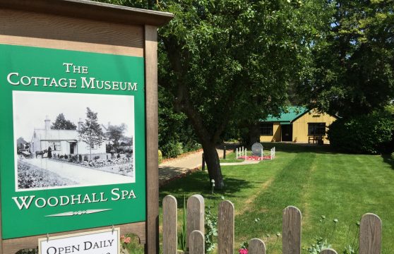 Woodhall Spa Cottage Museum